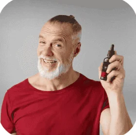 sugar defender- customer male 