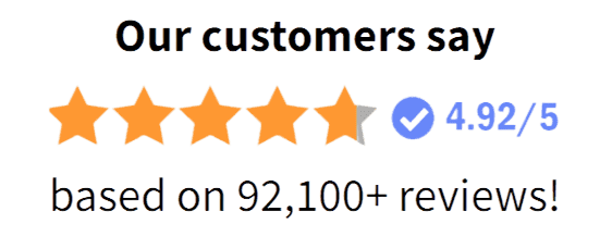 ProDentim 5 star ratings